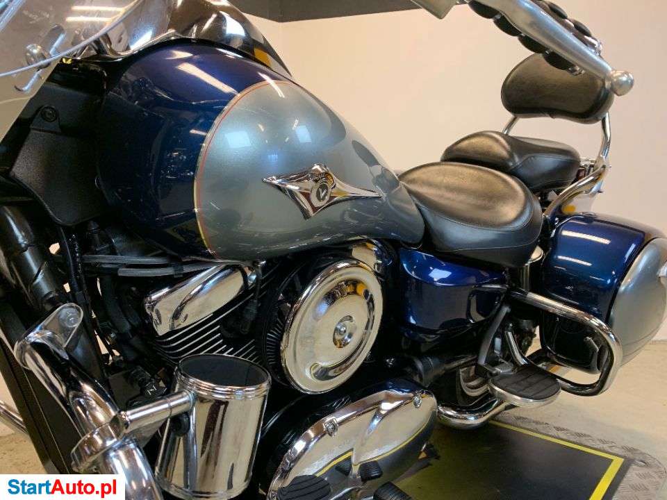 Kawasaki Vulcan – Gdańsk – Pomorskie