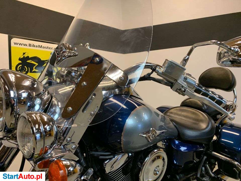 Kawasaki Vulcan – Gdańsk – Pomorskie