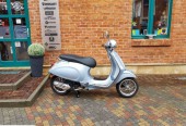 Vespa Primavera – Kraków – Małopolskie
