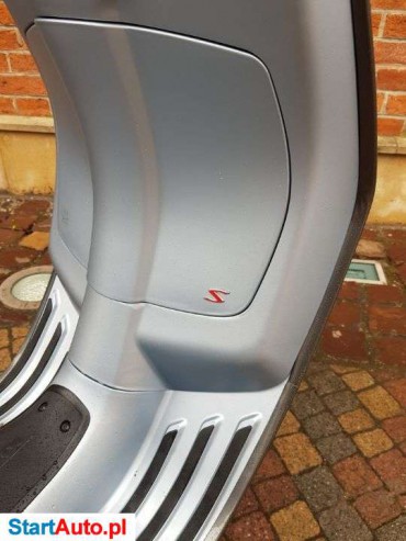 Vespa Primavera – Kraków – Małopolskie