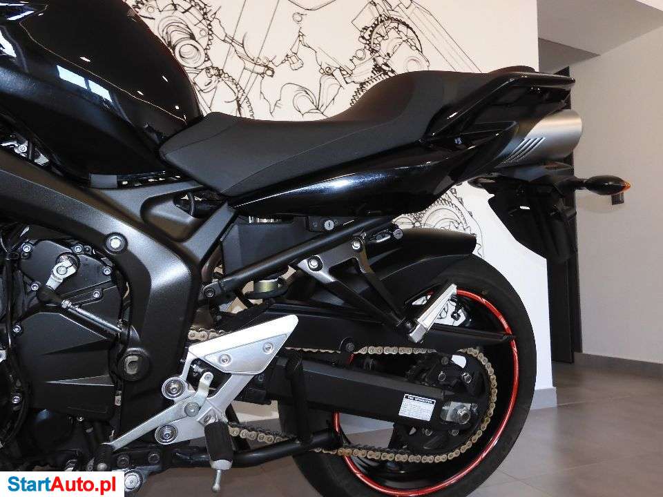 Yamaha FZ – Tarnowskie Góry – Śląskie