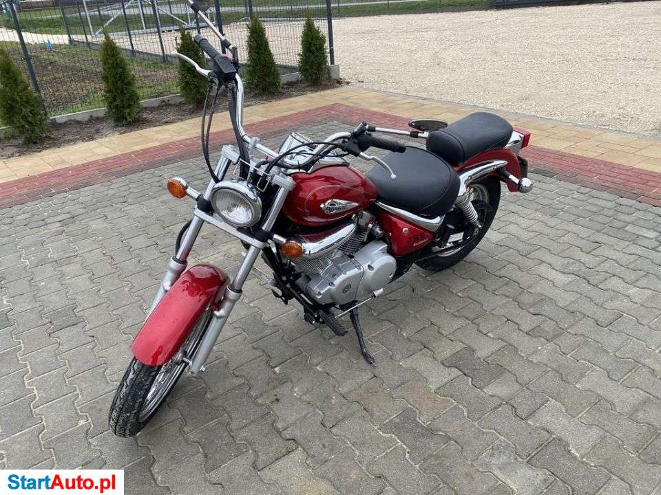 Suzuki Intruder – Szczucin – Małopolskie
