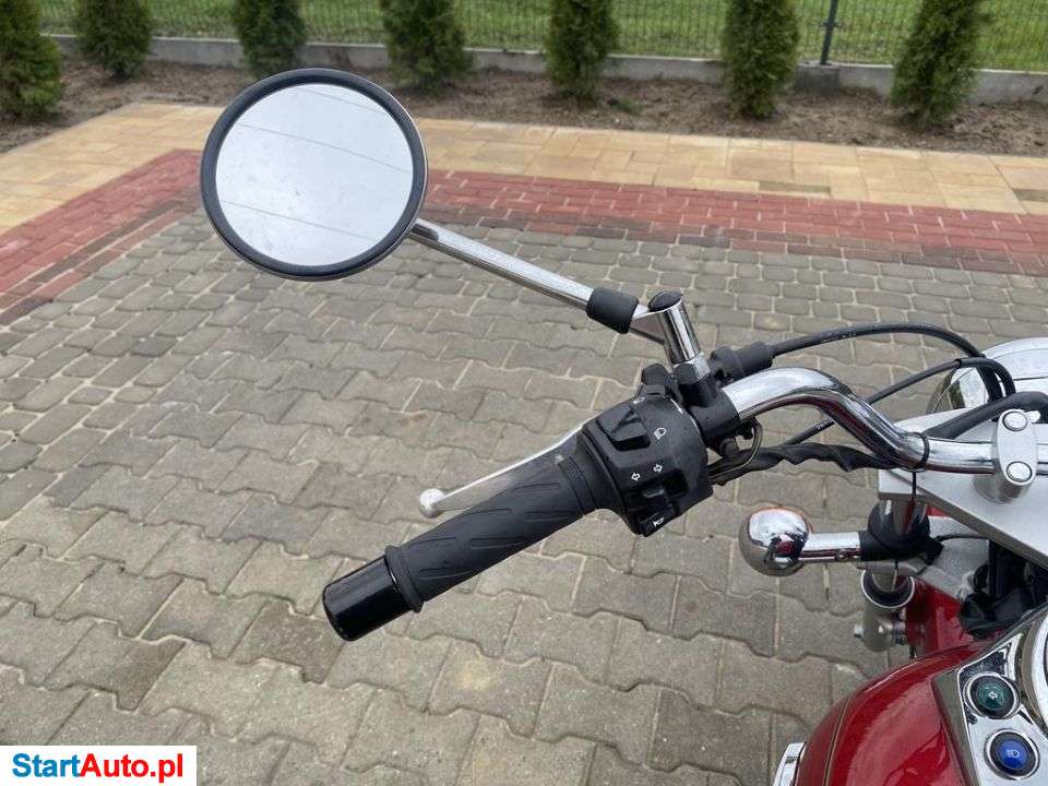 Suzuki Intruder – Szczucin – Małopolskie