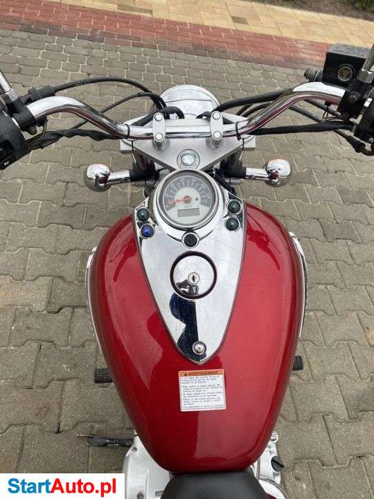 Suzuki Intruder – Szczucin – Małopolskie