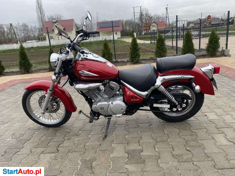 Suzuki Intruder – Szczucin – Małopolskie