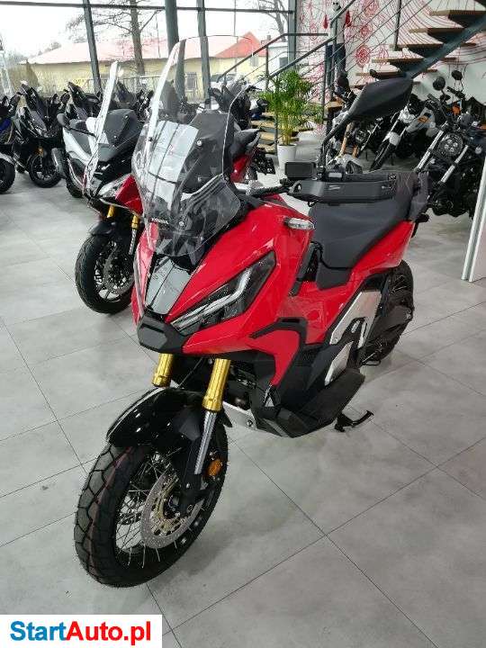 Honda X-ADV – Tychy – Śląskie