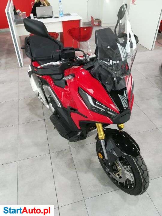 Honda X-ADV – Tychy – Śląskie