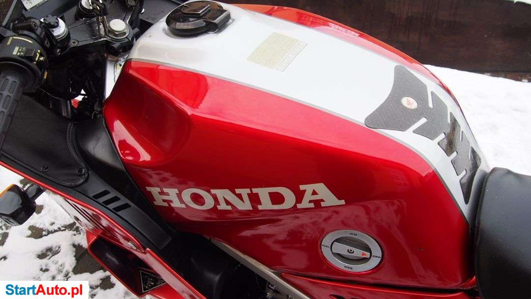 Honda VF – Radziejów – Kujawsko-pomorskie