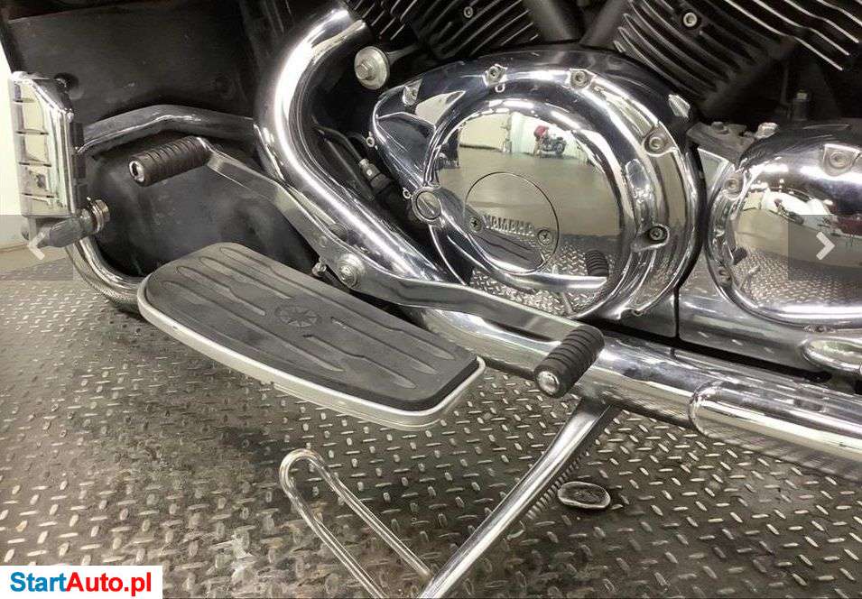 Yamaha Royal Star – Zawiercie – Śląskie