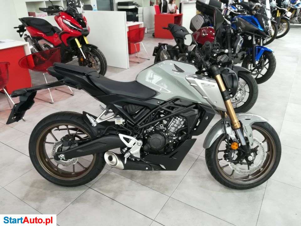 Honda CB – Tychy – Śląskie