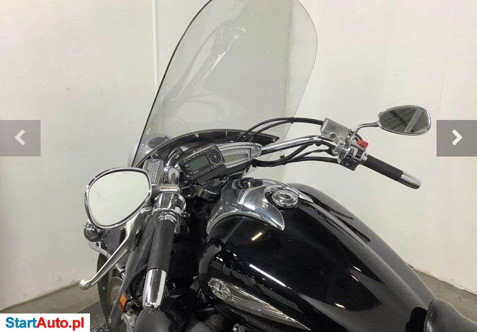 Yamaha Royal Star – Zawiercie – Śląskie