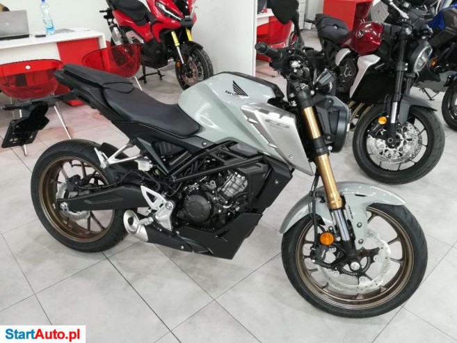 Honda CB – Tychy – Śląskie