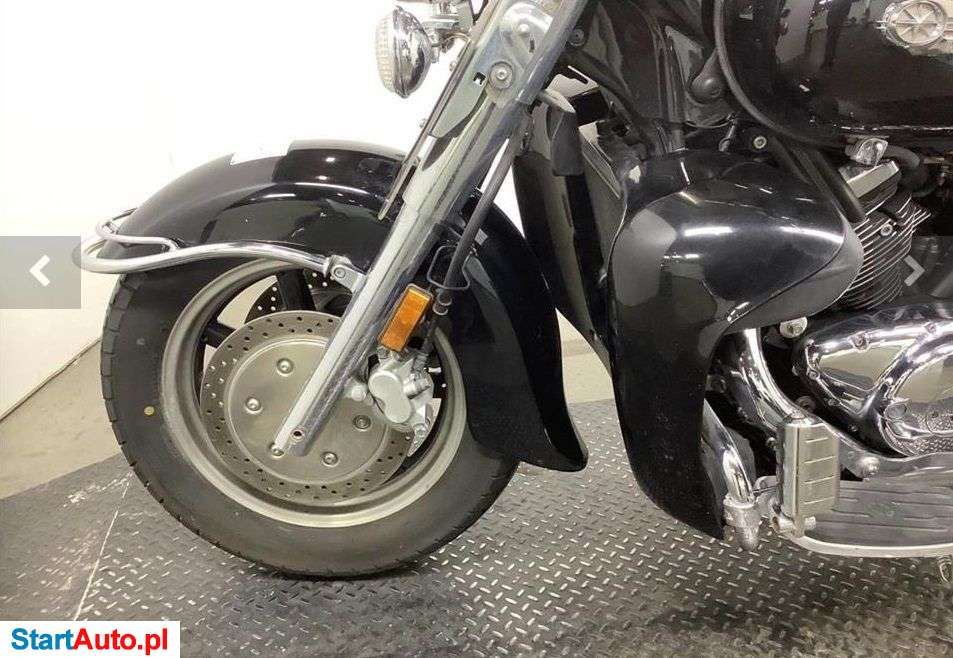 Yamaha Royal Star – Zawiercie – Śląskie