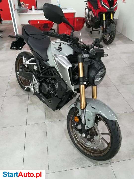 Honda CB – Tychy – Śląskie