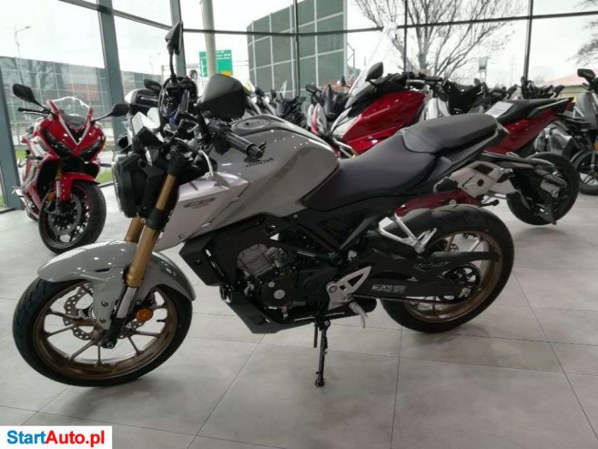 Honda CB – Tychy – Śląskie