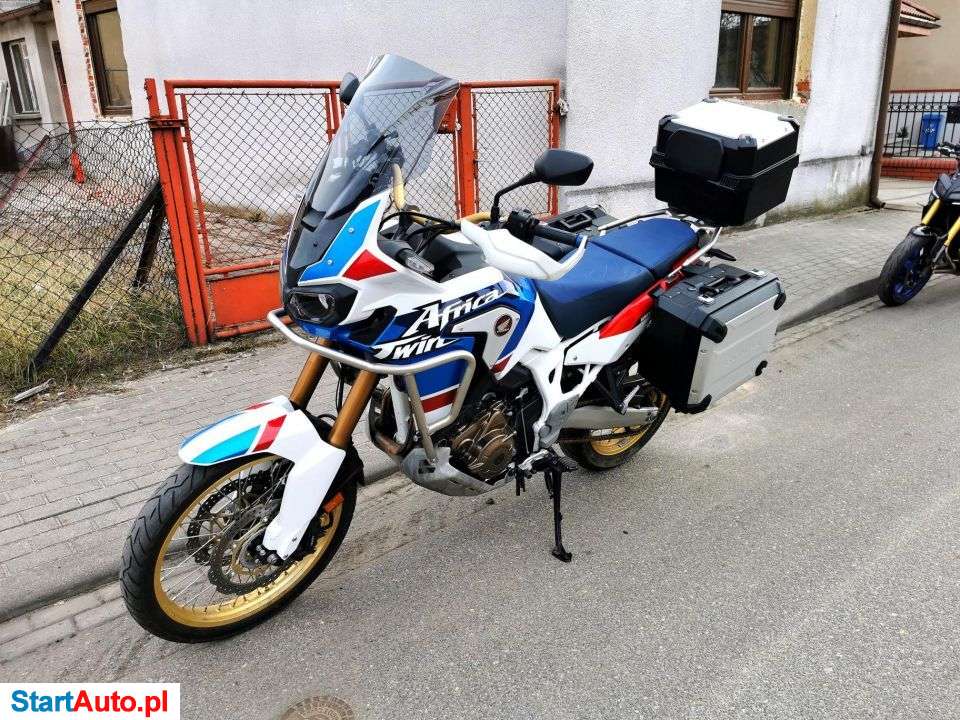 Honda CRF – Kępno – Wielkopolskie