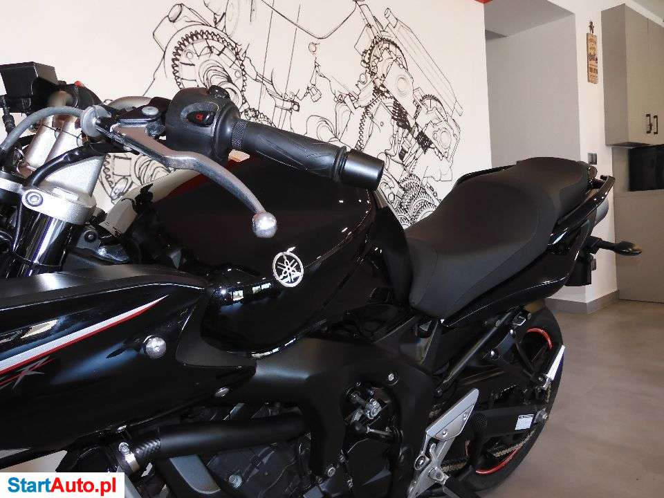 Yamaha FZ – Tarnowskie Góry – Śląskie