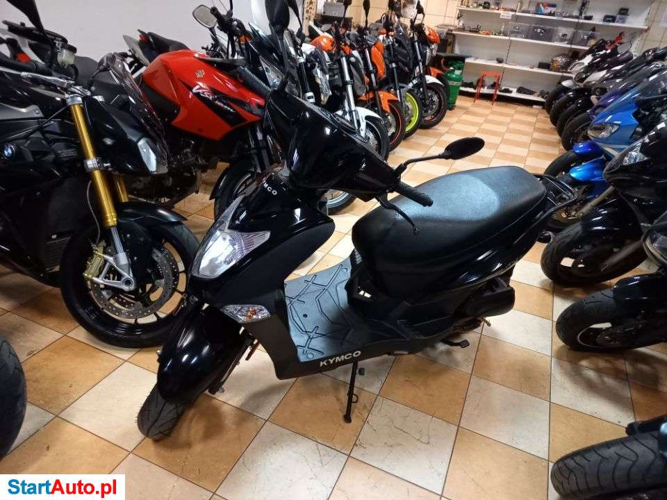 Kymco Agility – Warszawa – Mazowieckie