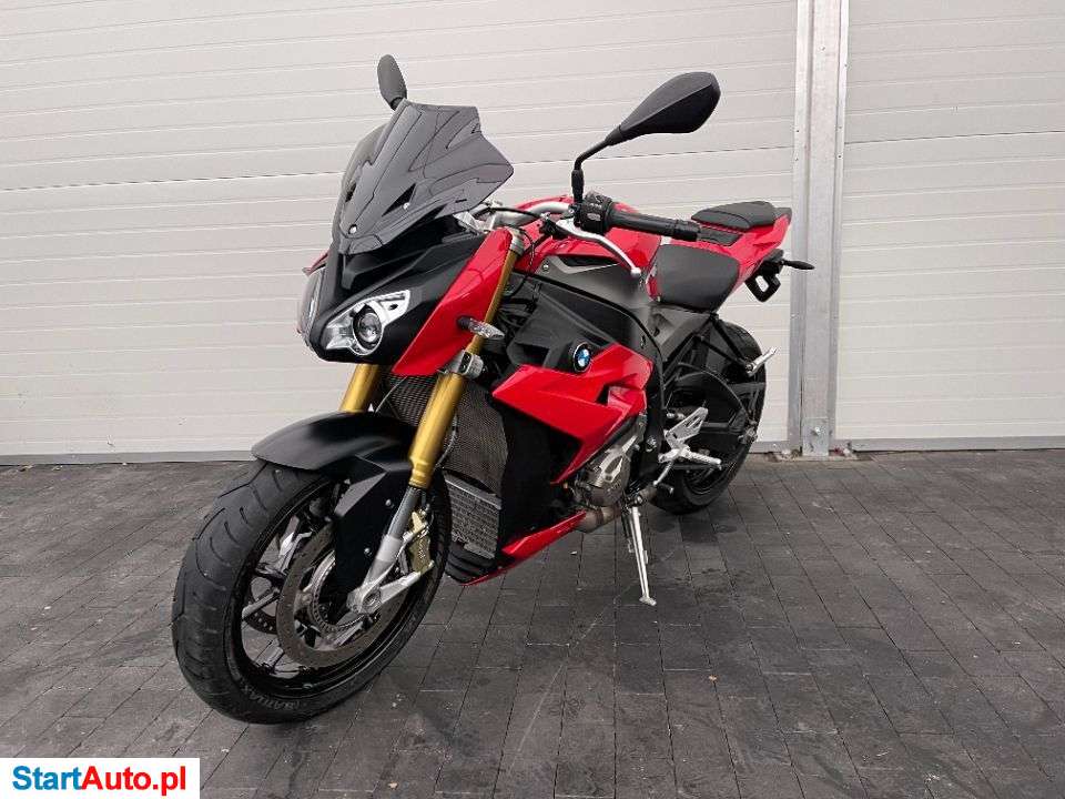 BMW S – Mielec – Podkarpackie