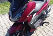 Honda NSS – Tychy – Śląskie