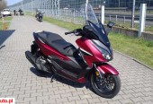 Honda NSS – Tychy – Śląskie