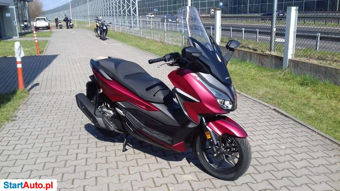 Honda NSS – Tychy – Śląskie