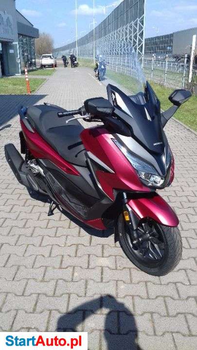 Honda NSS – Tychy – Śląskie