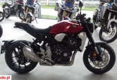 Honda CB – Tychy – Śląskie