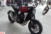 Honda CB – Tychy – Śląskie