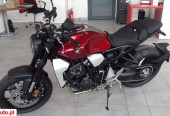 Honda CB – Tychy – Śląskie