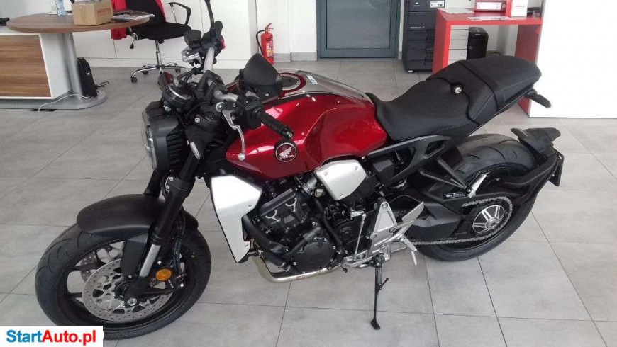 Honda CB – Tychy – Śląskie