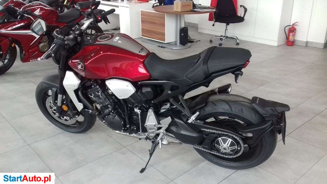 Honda CB – Tychy – Śląskie