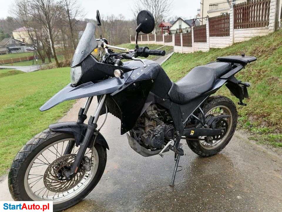 Derbi – Szynwałd – Małopolskie