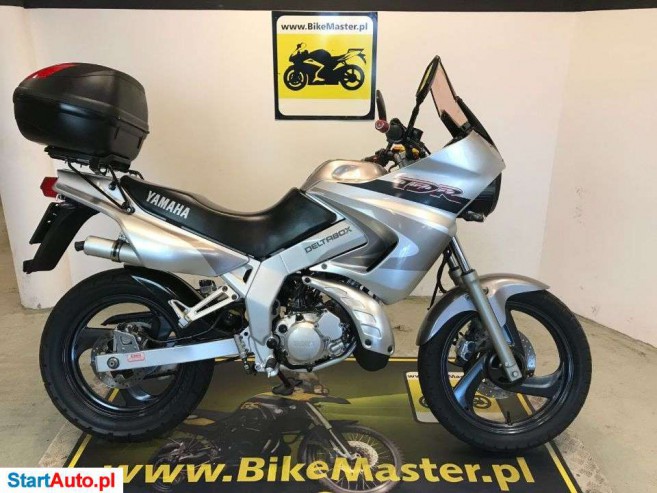 Yamaha TDR – Gdańsk – Pomorskie