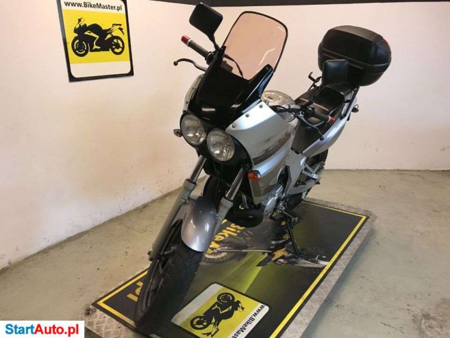 Yamaha TDR – Gdańsk – Pomorskie