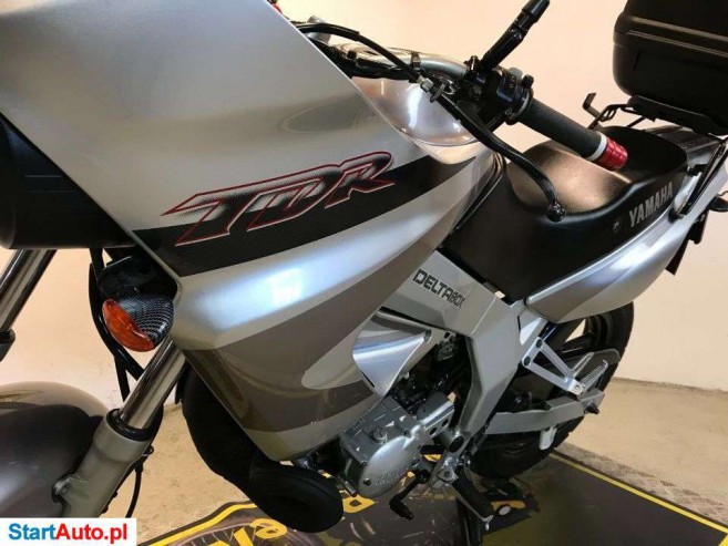 Yamaha TDR – Gdańsk – Pomorskie