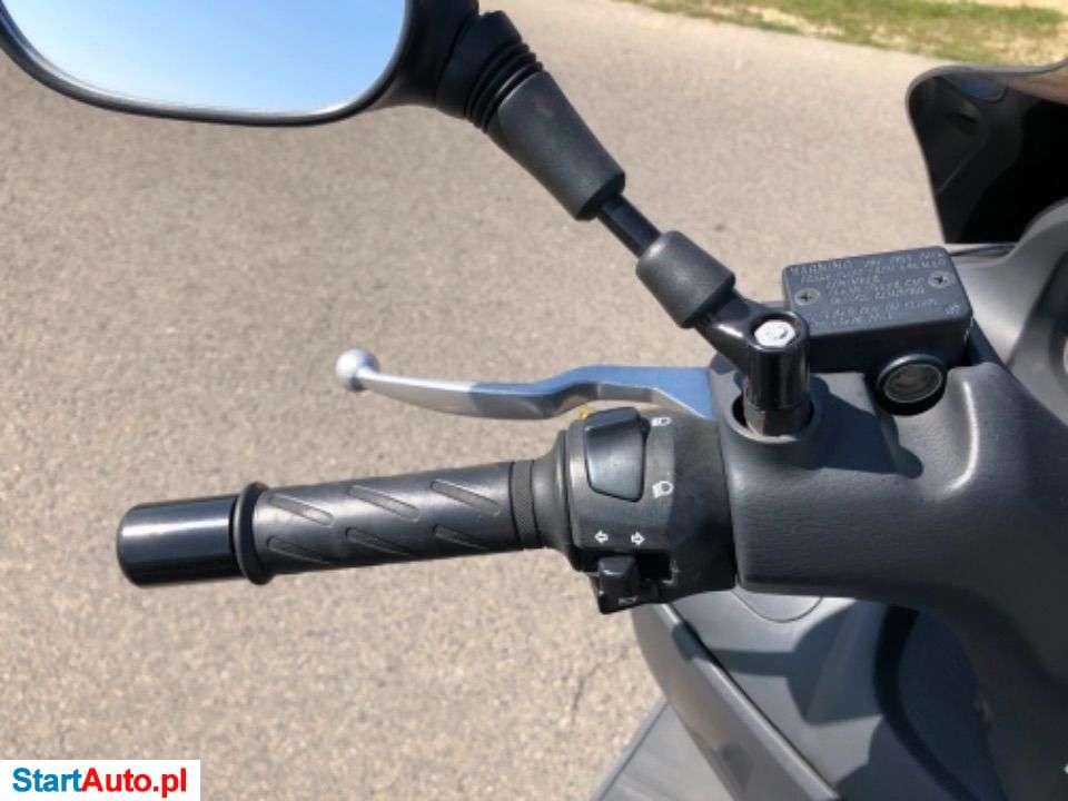 Suzuki Burgman – Kalisz – Wielkopolskie