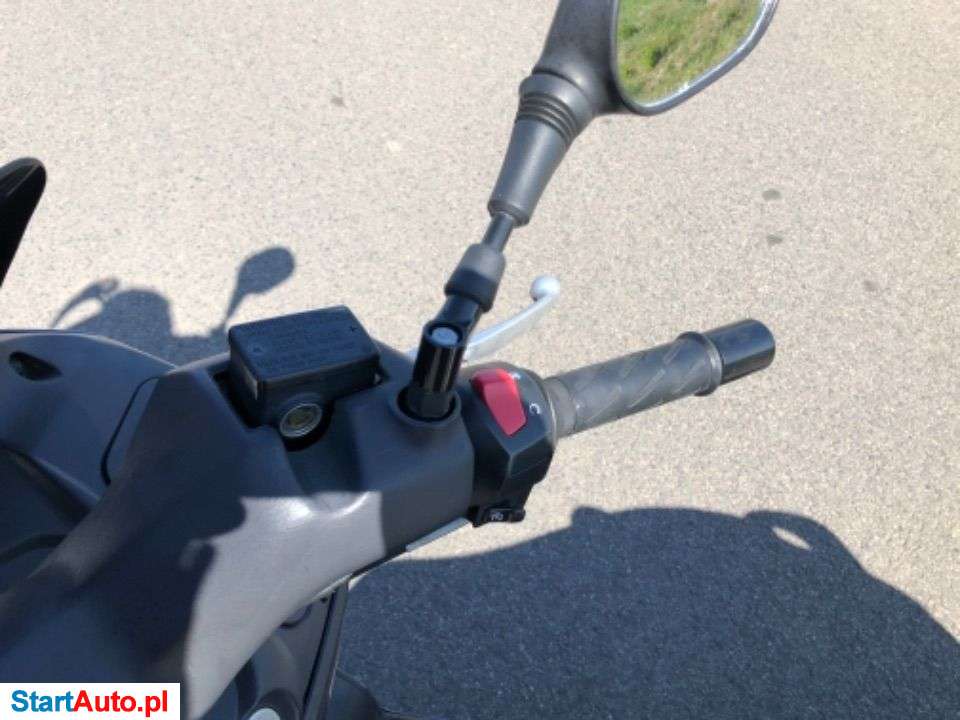 Suzuki Burgman – Kalisz – Wielkopolskie