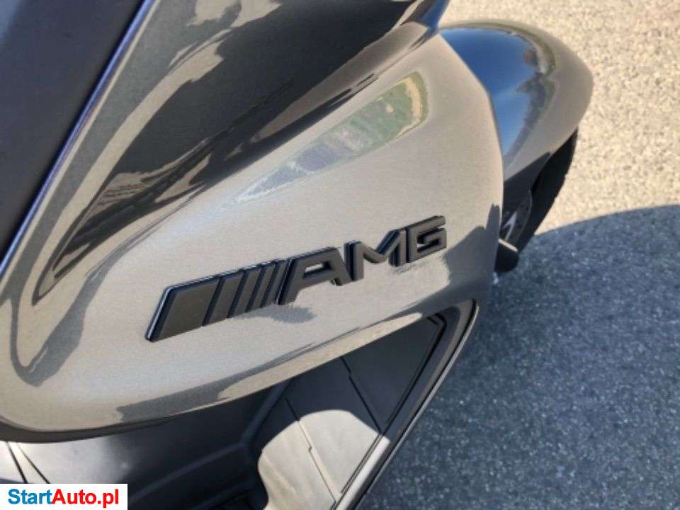 Suzuki Burgman – Kalisz – Wielkopolskie