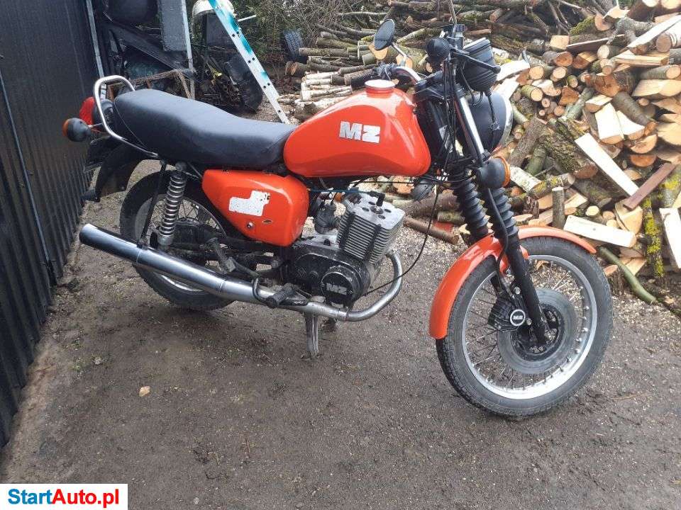 MZ ETZ – Pinczyn – Pomorskie