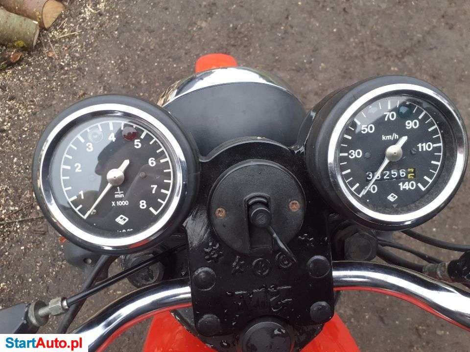 MZ ETZ – Pinczyn – Pomorskie