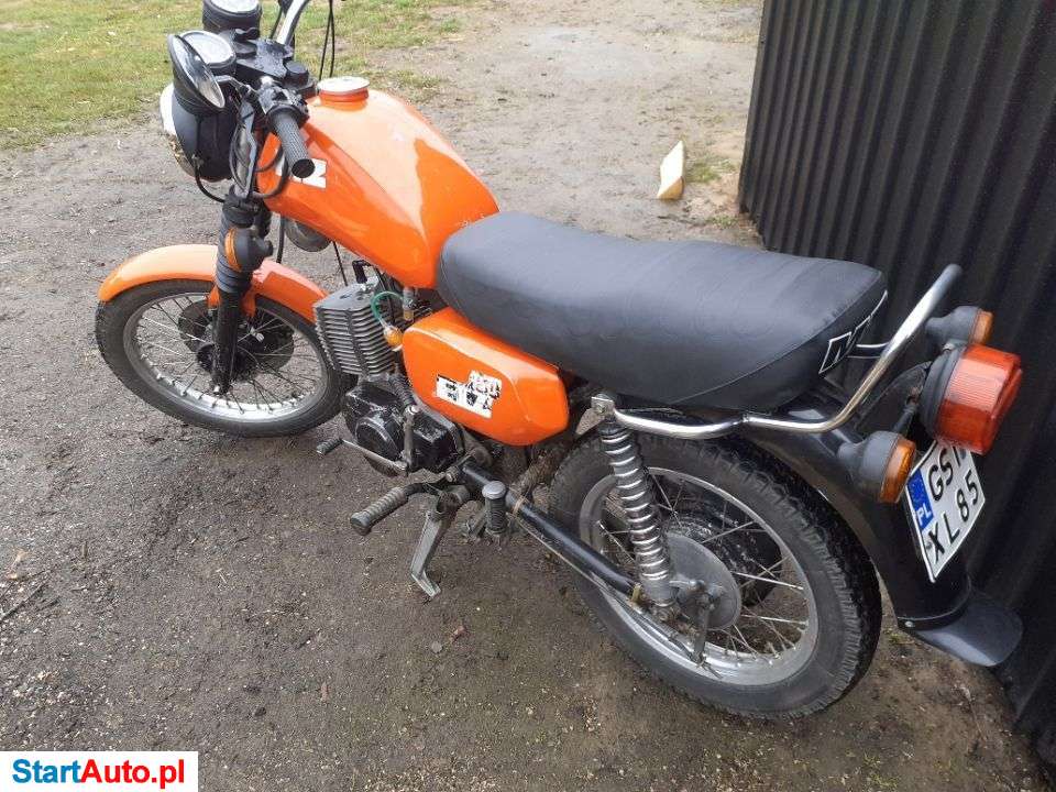 MZ ETZ – Pinczyn – Pomorskie