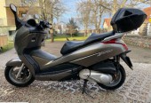 Honda FES – Pieniężno – Warmińsko-mazurskie