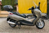 Honda FES – Pieniężno – Warmińsko-mazurskie