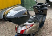 Honda FES – Pieniężno – Warmińsko-mazurskie