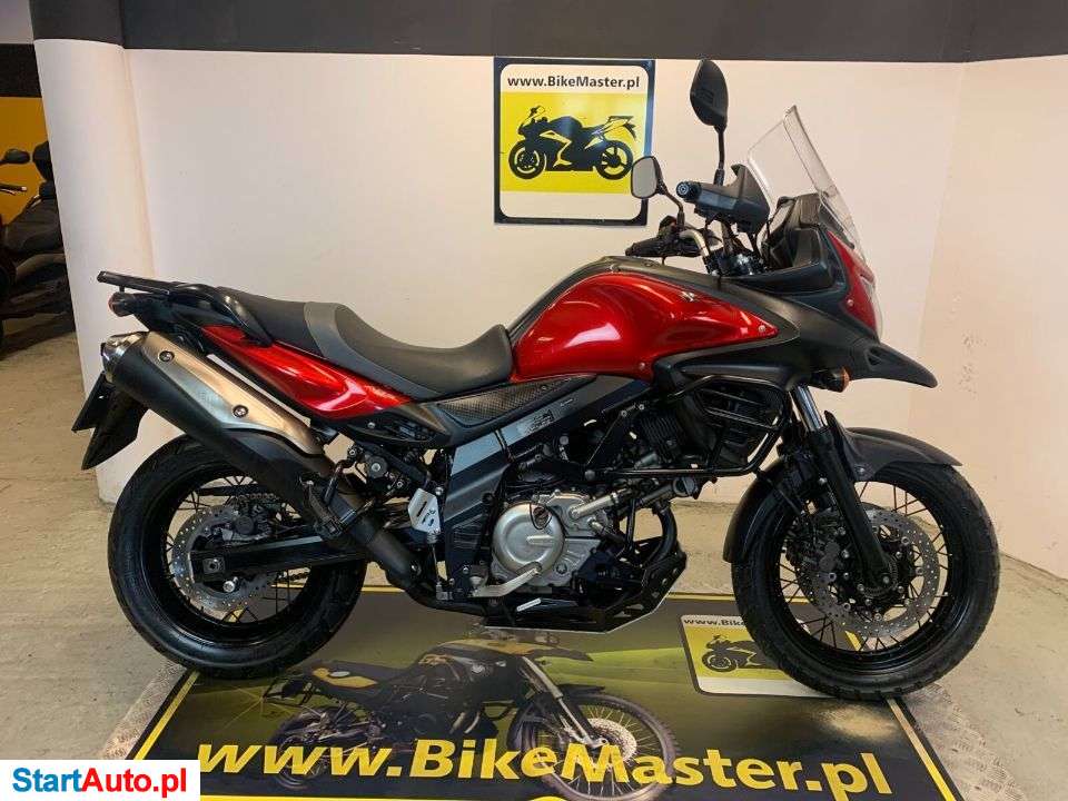 Suzuki DL – Gdańsk – Pomorskie