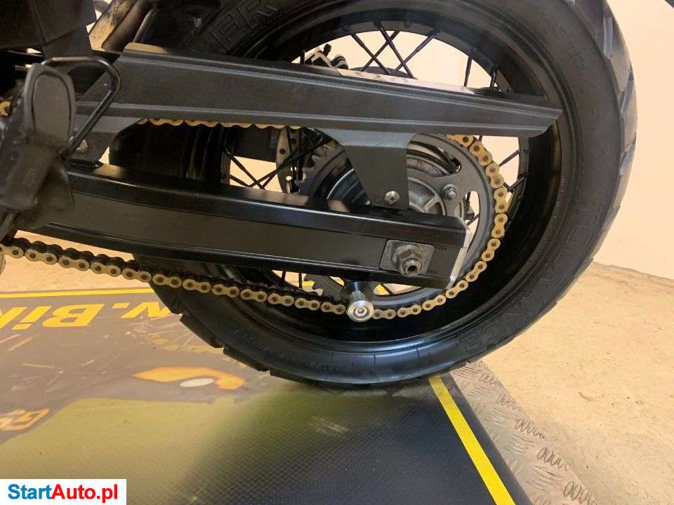 Suzuki DL – Gdańsk – Pomorskie