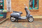 Vespa Primavera – Kraków – Małopolskie