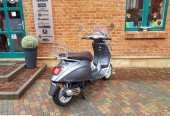 Vespa Primavera – Kraków – Małopolskie