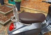Vespa Primavera – Kraków – Małopolskie